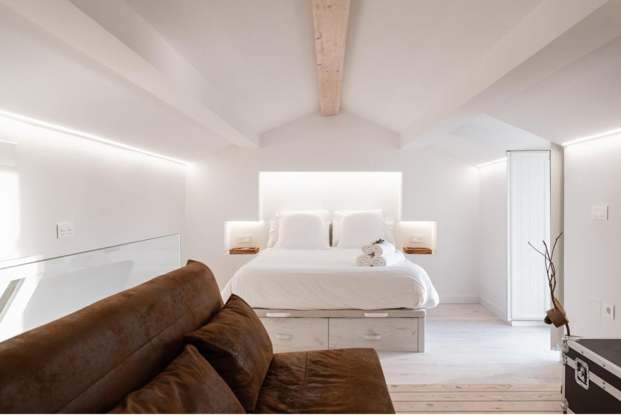 奥萨德蒙铁尔 La Casita Del Pescador旅馆 外观 照片