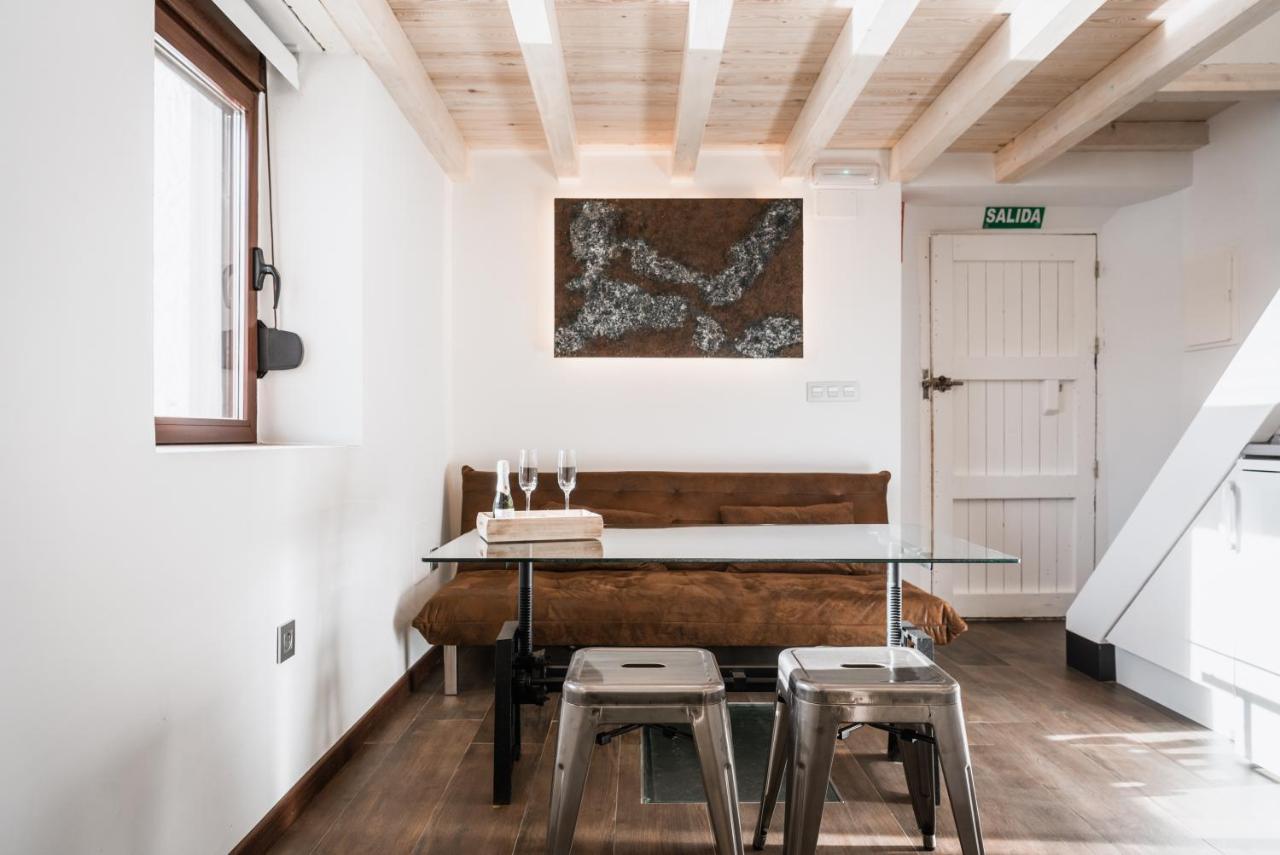 奥萨德蒙铁尔 La Casita Del Pescador旅馆 外观 照片
