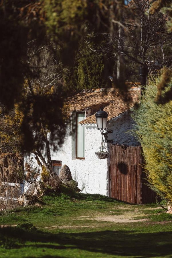 奥萨德蒙铁尔 La Casita Del Pescador旅馆 外观 照片