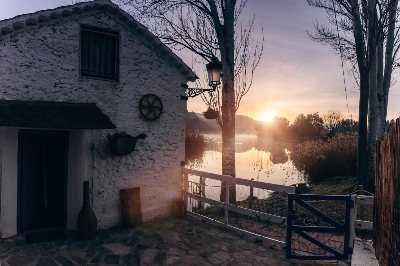 奥萨德蒙铁尔 La Casita Del Pescador旅馆 外观 照片