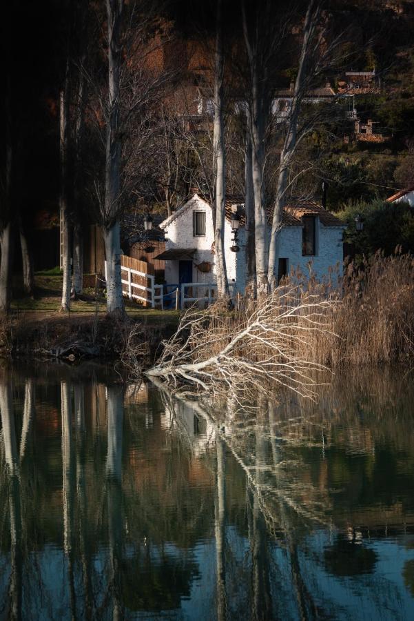 奥萨德蒙铁尔 La Casita Del Pescador旅馆 外观 照片