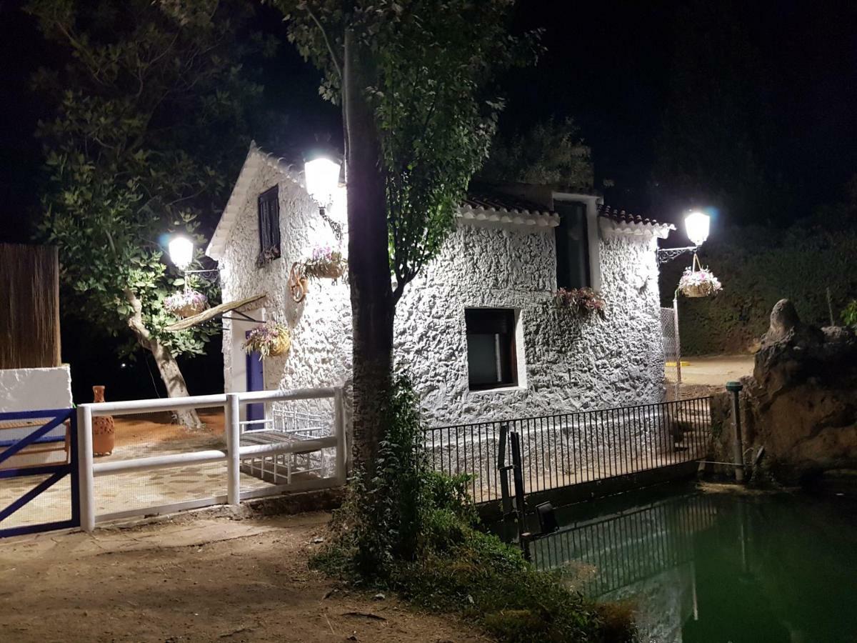 奥萨德蒙铁尔 La Casita Del Pescador旅馆 外观 照片